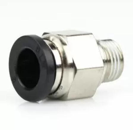 AIR Hose + Fitting MHN-S21S , Φ8 , CM22