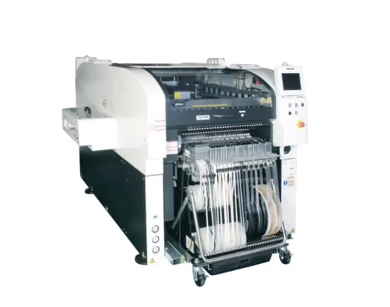 Main Unit Pick&Place  NPM-W2 SMT