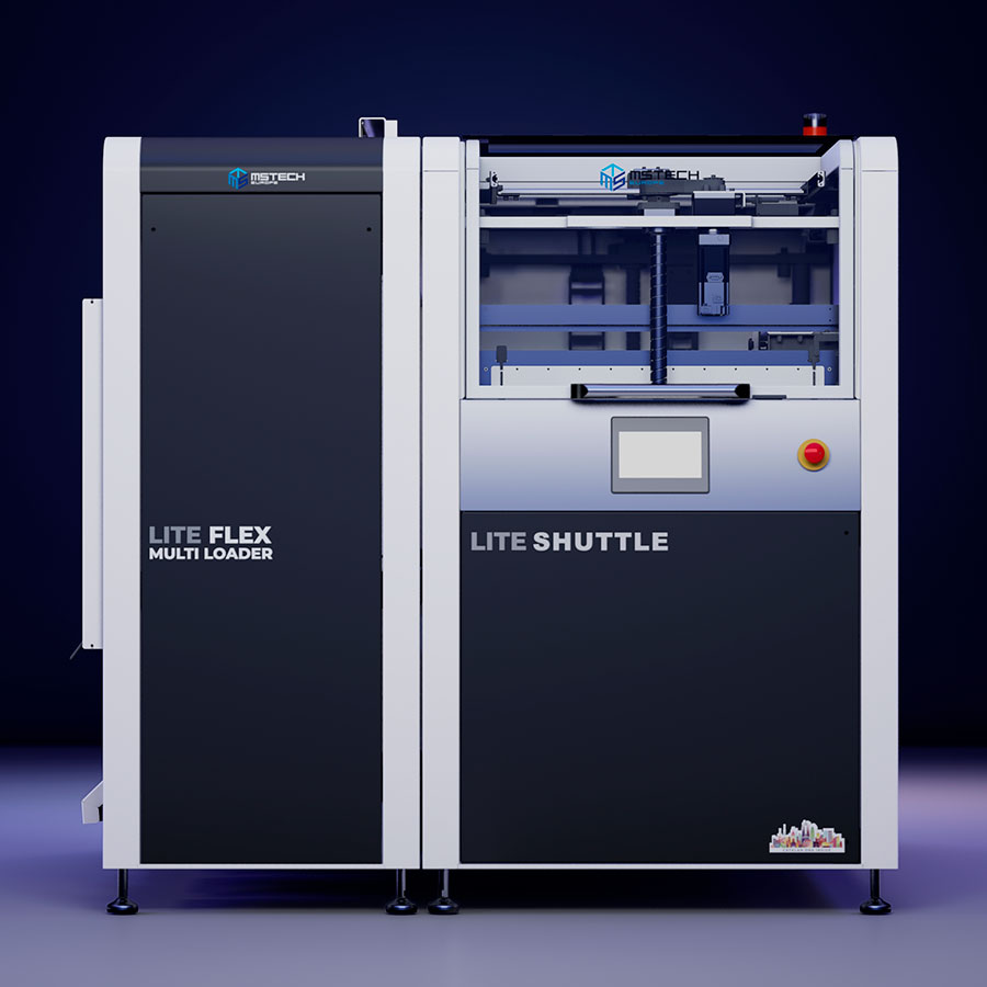 LITE FLEX MULTILOADER-OPTION  AGV /(AMR) SMT