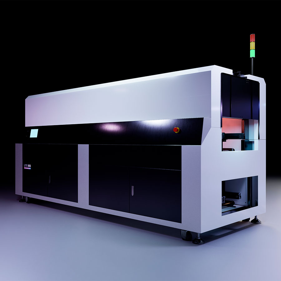 LITE-IR4 Curing Oven SMT