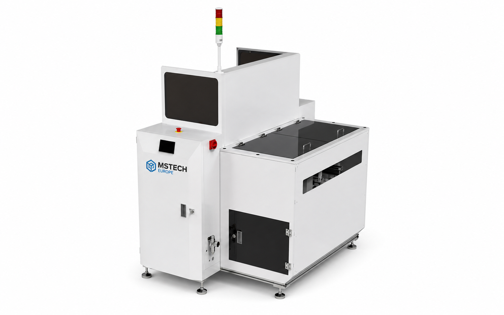 Dual Track Unloader DTMMUL-330 SMT