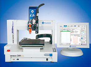IMAGE MASTER 350PC - 3-axis robot