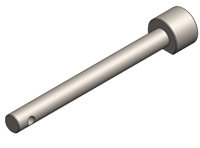 Eje stopper SMT
