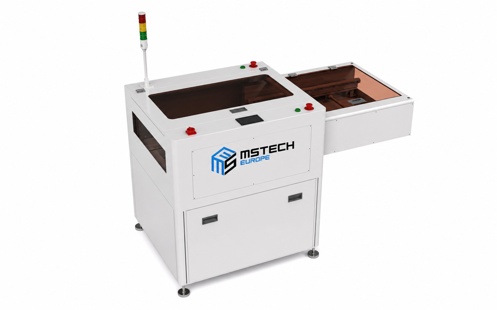 Telescope gate conveyor TGS-460 SMT