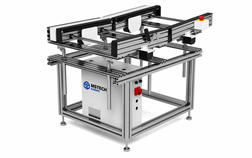 [e_Classic-ICW-460_SMT] Wave Soldering Line ICW-460 - SMT