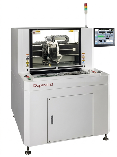 [e_nDPL-SW_MSTech Korea] Depaneling nDPL-SW