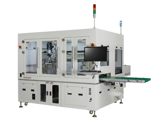 [e_iDPL-SW_MSTech Korea] Depaneling iDPL-SW