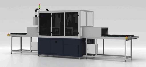 [e_KIST + ESCHERICH GmbH_TRAYMASTER Trays] TRAYMASTER Trays