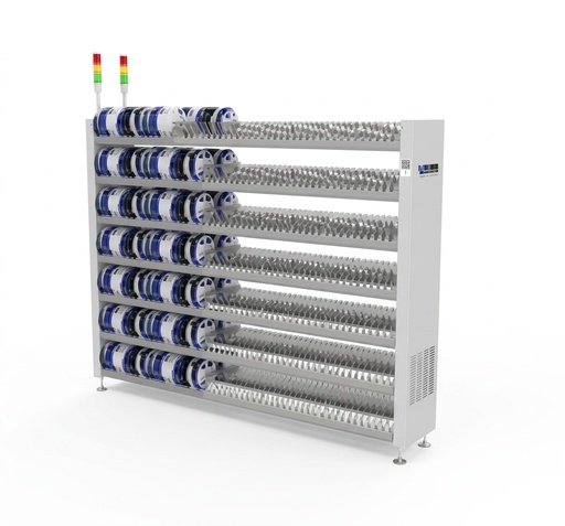[e_FUTURE ATT_Smart Rack  Mobile Rack] Smart Rack  Mobile Rack