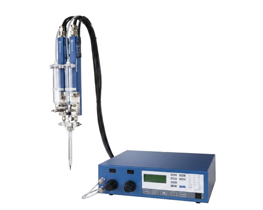 [e_MUSASHI Engineering Europe_MPP-5 - Volumetric dosing] MPP-5 - Volumetric dosing