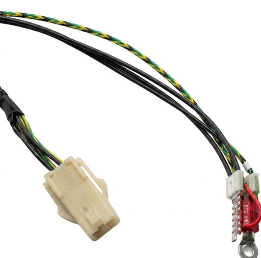 [e_MFMCA0057XFD_MSTECH Europe] Cable conexión motor con freno incorporado MINAS A6 (MHMF: 50w a 100w), 5 metros SMT