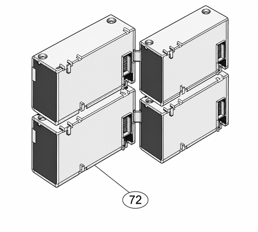 [e_AM03-029217A_Hanwha] AM03-029217A SPARE PART HANWHA
